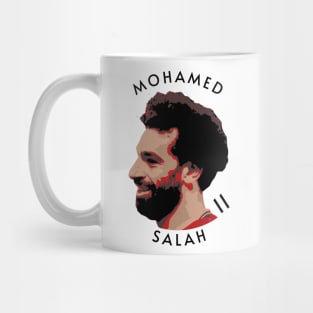 Mo Mohamed Salah LFC Liverpool FC Mug